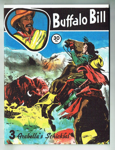 Buffalo bill - bill, 3