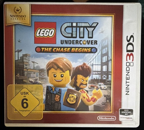 Lego city undercover the - lego,