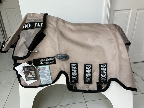 Horseware rambo flybuster - horseware,