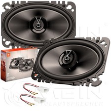 JBL LAUTSPRECHER für VW GOLF II / 2 1983-1992 Heck Hinten 2-Wege Koax 120W #BAJM