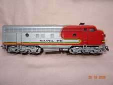 Märklin Art. Nr.  3060 amerikanische F 7   SANTA FE