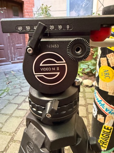 Sachtler video profi - video, 14