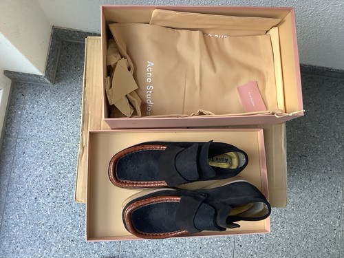 Acne studios boots - boots, model