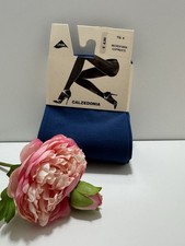 Calzedonia Strumpfhose Blau 
