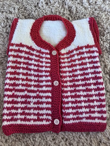 Strick baby pullover - strick,