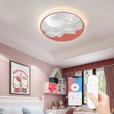 19.7" LED Kinder Deckenlampe