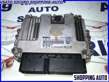 Motorsteuergerät ECU Alfa