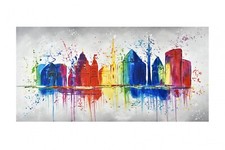 Kunstloft acryl gemälde - acryl,