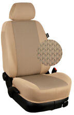 VW T4 Multivan Maß Sitzbezüge Schonbezüge Vordersitze: Kairo/beige
