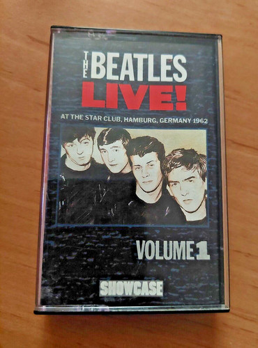The beatles live - the,