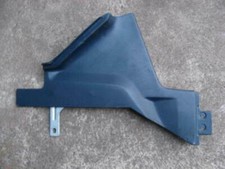 Verkleidung Mittelkonsole links blau Armaturenbrett Volvo 740 940 Abdeckung