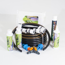 Wasserbetten Befüll und