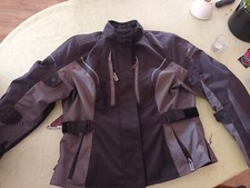 Fastway Season Damen Textil - Motorradjacke Größe 23