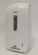 Desinfektionsspender mit