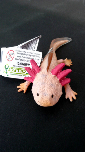 Axolotl collect tier figur - axolotl,