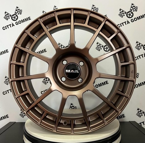 Set alufelgen abarth 500 - set,