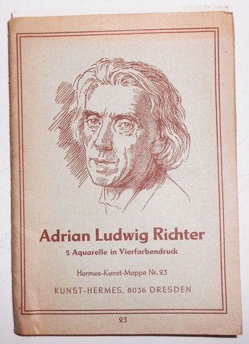 Adrian ludwig richter - ludwig, 5