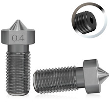 Nozzle Stahl GEHÄRTET passend