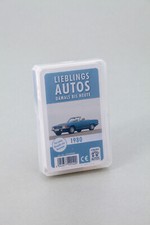 Auto Quartett 1980 Baujahr