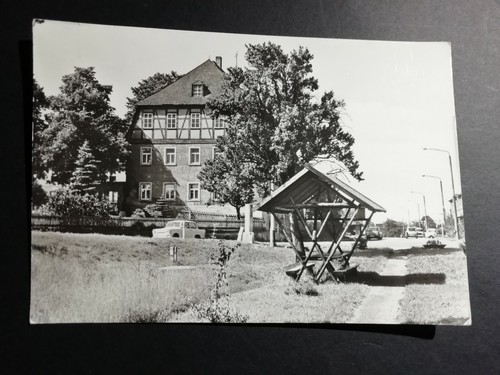 Alte postkarte deutschland - alte,