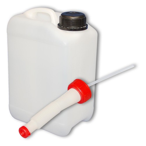 Liter leerkanister - 3,