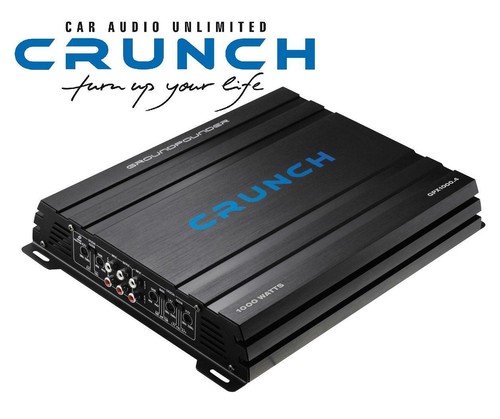 Crunch gpx1000 class b - crunch,