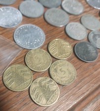 100 Münzen Sammlung Deutsches