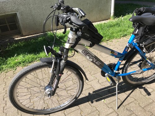 Epple fahrrad sehr - fahrrad,