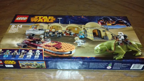 Lego star wars mos - wars, eisley