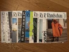 Rundschau - Fachmagazin für