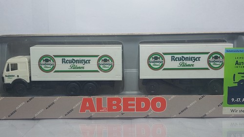 Albedo herpa sk - 🚗albedo, mb