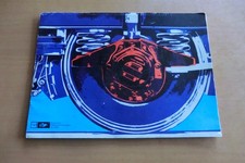 DDR Katalog Schienenfahrzeugbau Achslagerwerk Staßfurt Rollenachslager Daten Typ