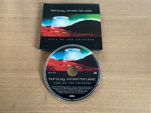 Barclay james harvest eyes - james,