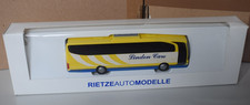 1/87 Rietze 63844 MB O580 Travego Linden Cars Idealcars Belgien Rotselaar