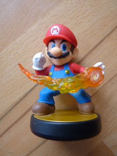 Nintendo amiibo figur - nintendo,