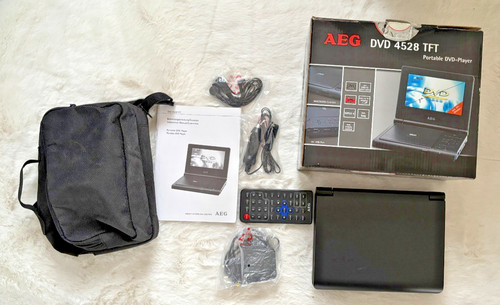 Aeg dvd 4528 - aeg,