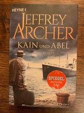 Jeffrey Archer  Kain und Abel