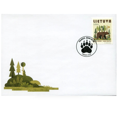 2026 lithuania ursus arctos - 2026,