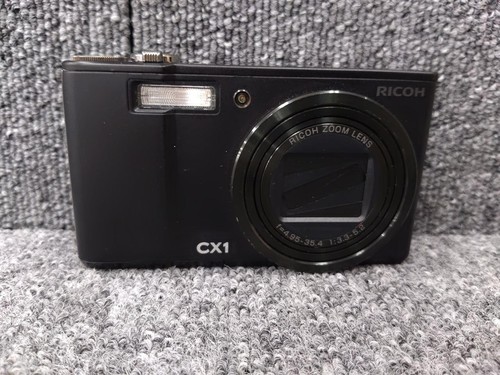 Ricoh cx1 9mp kompakt - ricoh,