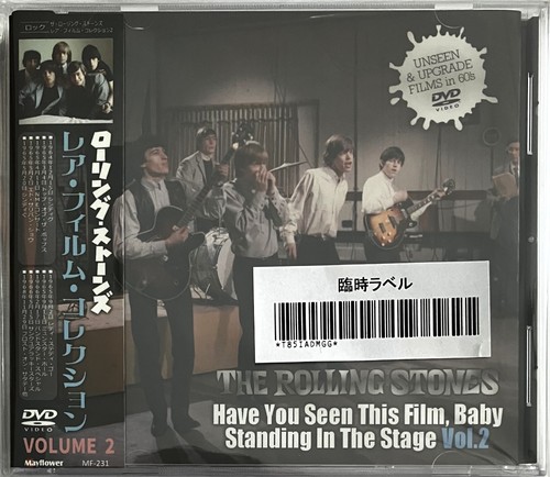 The rolling stones - –, tv