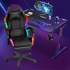 Gaming Stuhl  RGB LED