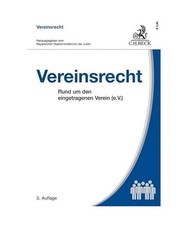 Vereinsrecht: Rund um den