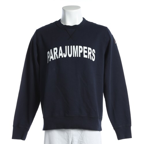 Parajumpers sweatshirt blau - parajumpers, m