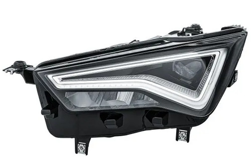 Hauptscheinwerfer links led - hauptscheinwerfer,