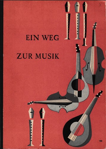 Ein weg zur musik karl - weg, –