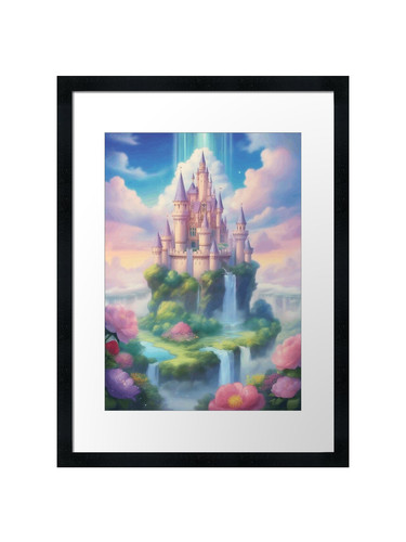 Himmel schloss garten - garten, ��