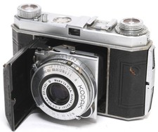 @ Kodak Retina I film camera