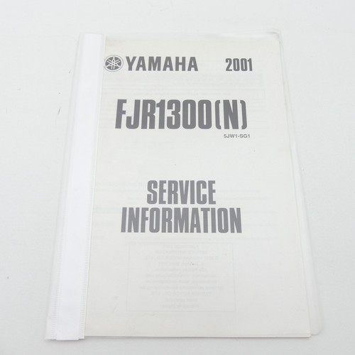 Yamaha fjr 1300 - yamaha,