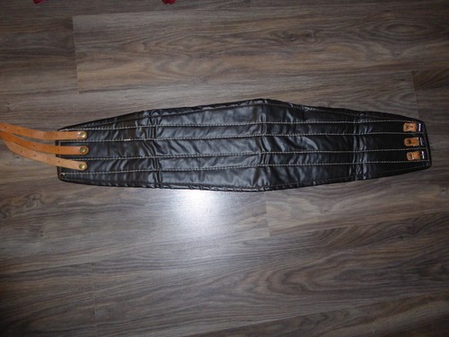 Antiker nierengurt motorrad - nierengurt,