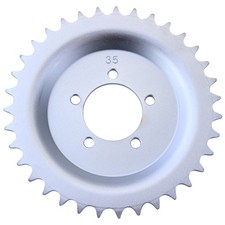 Kettenrad Typ 0253 35 Zähne